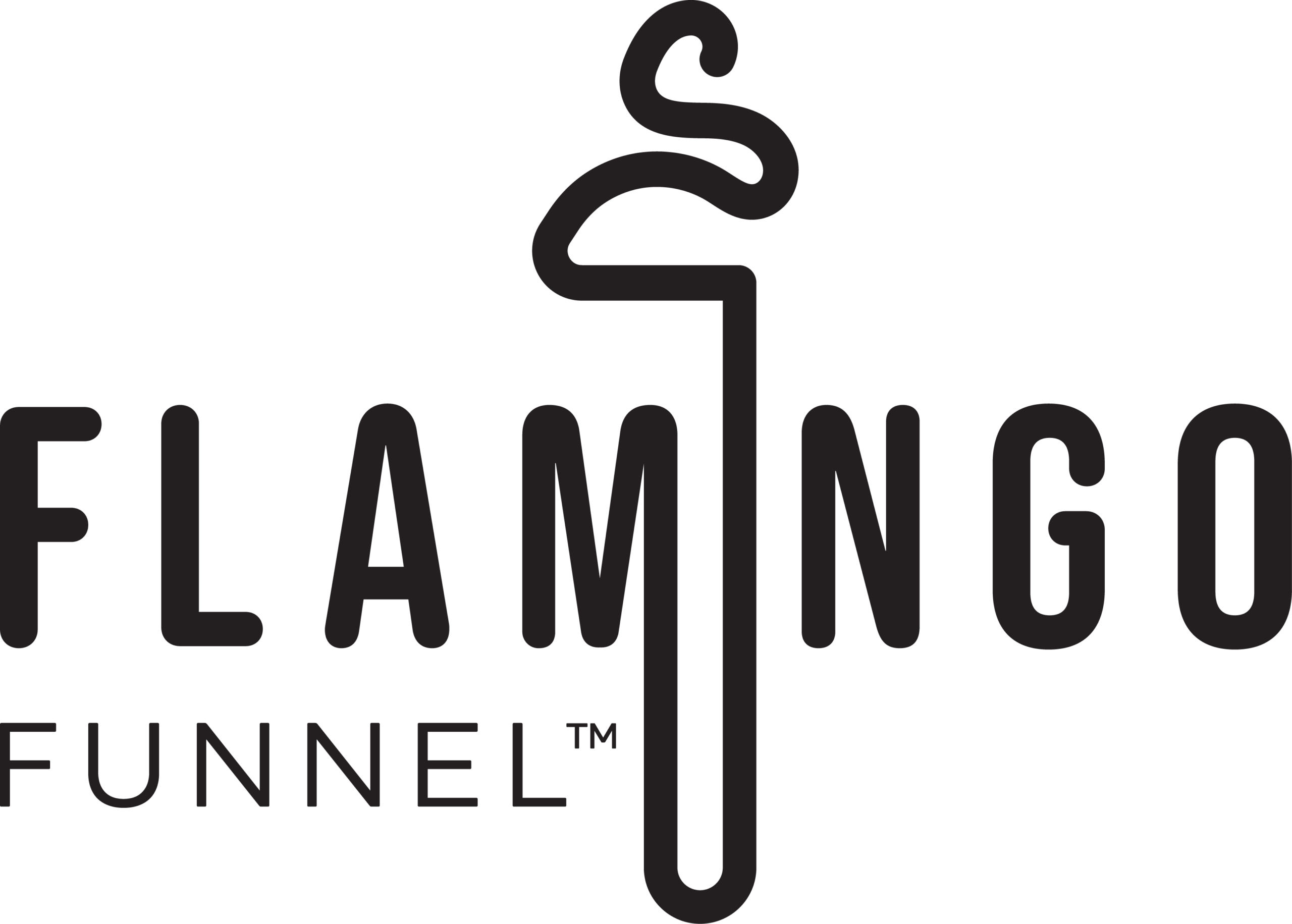 Flamingo Funnel