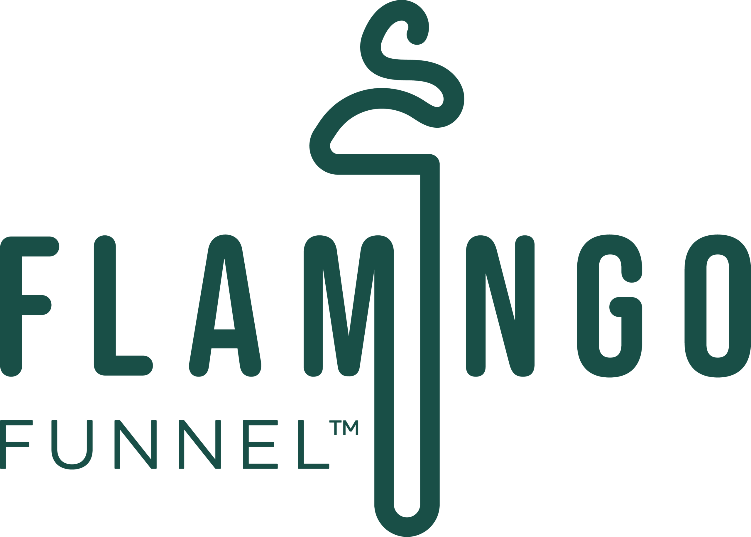 Flamingo Funnel